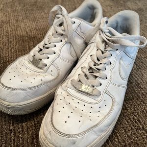 Nike Air Force 1s (W9)